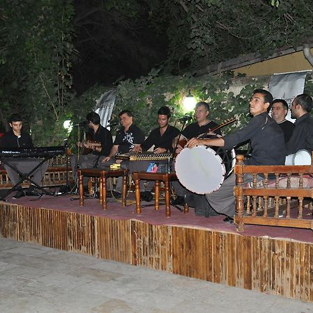 Cevahir Konuk Evi Hotel Sanlıurfa Buitenkant foto
