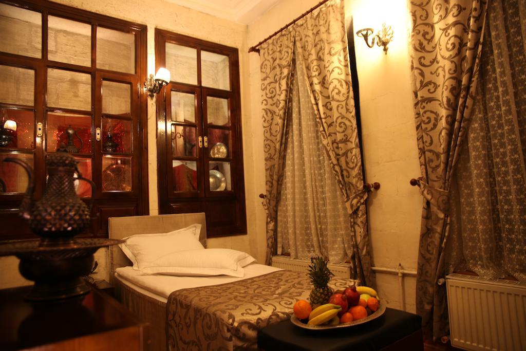 Cevahir Konuk Evi Hotel Sanlıurfa Kamer foto