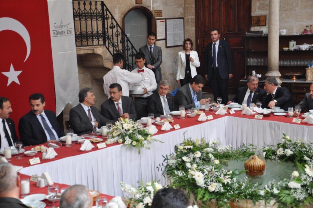 Cevahir Konuk Evi Hotel Sanlıurfa Kamer foto