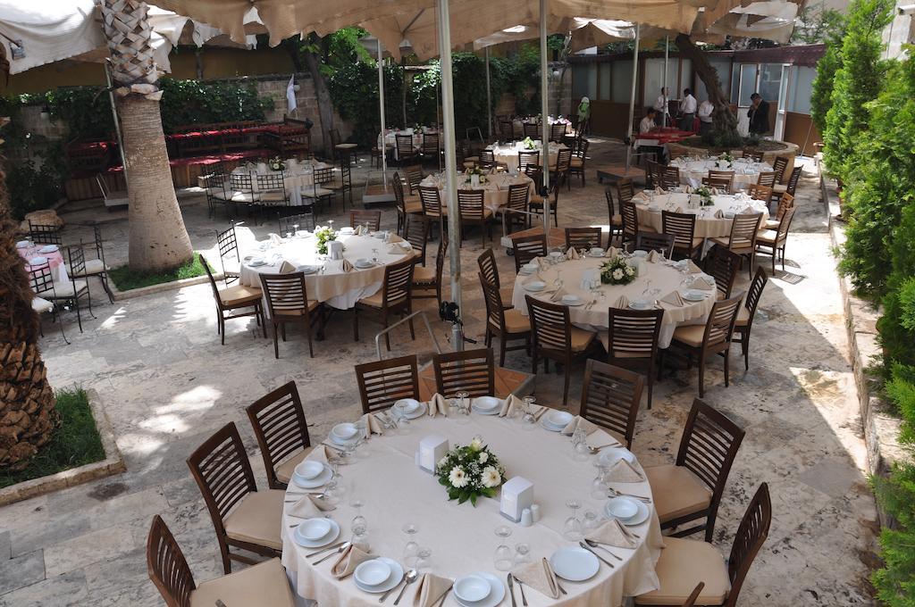 Cevahir Konuk Evi Hotel Sanlıurfa Buitenkant foto