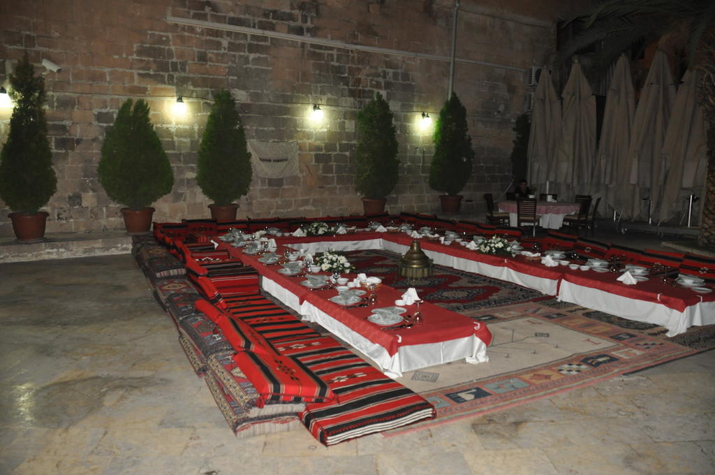 Cevahir Konuk Evi Hotel Sanlıurfa Buitenkant foto