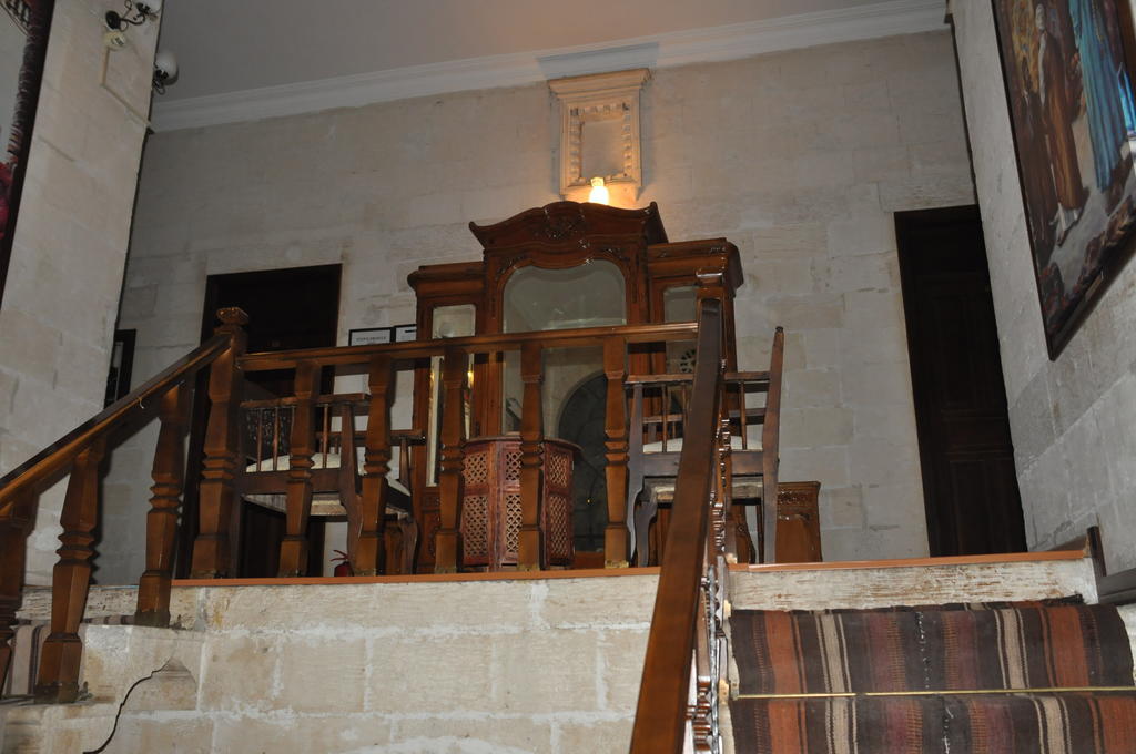 Cevahir Konuk Evi Hotel Sanlıurfa Buitenkant foto
