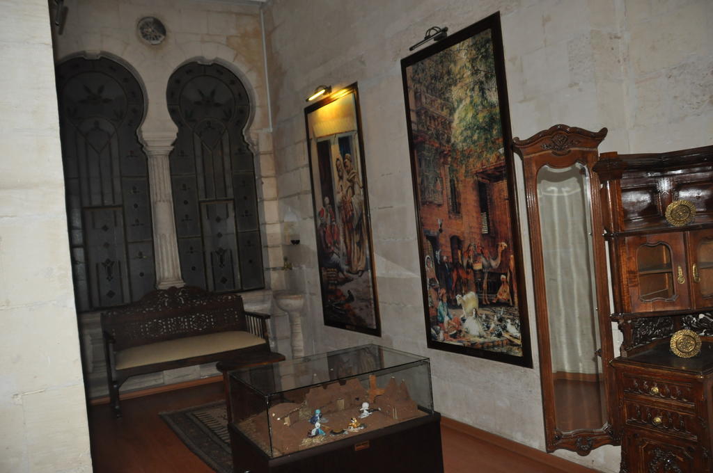 Cevahir Konuk Evi Hotel Sanlıurfa Buitenkant foto