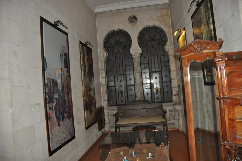 Cevahir Konuk Evi Hotel Sanlıurfa Buitenkant foto
